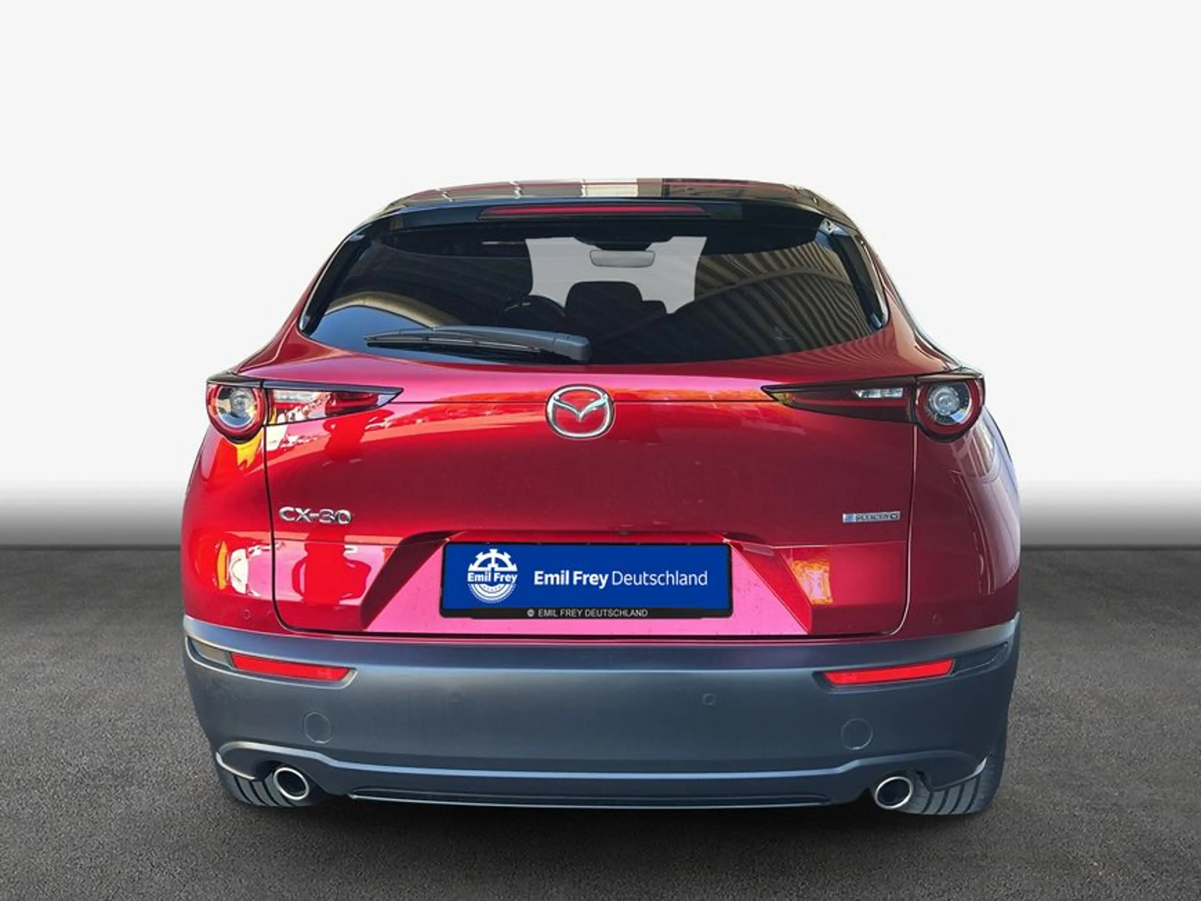 Mazda CX-30 e-SKYACTIVE G 140 Aut. HOMURA — photo 5