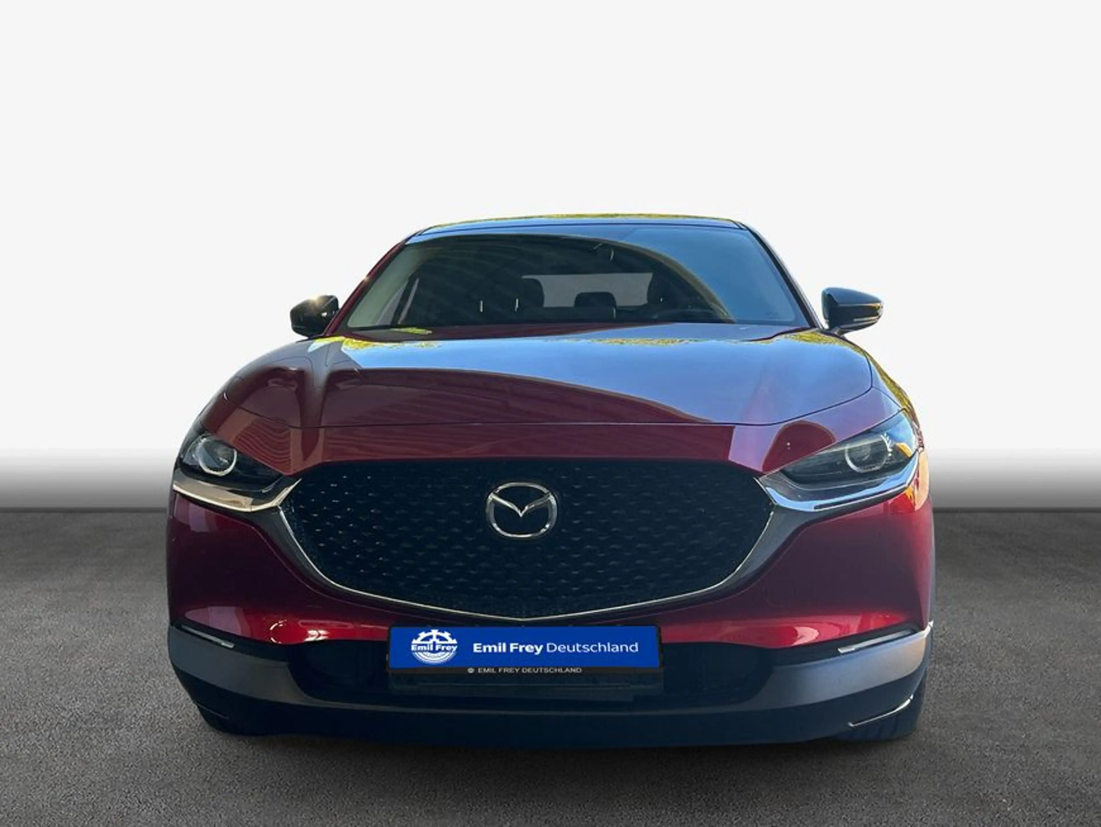 Mazda CX-30 e-SKYACTIVE G 140 Aut. HOMURA — photo 3