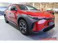 Toyota bZ4X Elektro 71,4 kWh 4x2 Comfort-Paket Navi 360 Kamera Rot - thumbnail 3