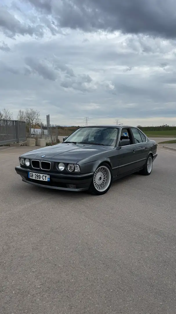 BMW 535 535i A Gri - 1