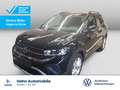 Volkswagen T-Cross 1.0TSI Life LED Navi ACC Sitzh CAM App-C Schwarz - thumbnail 1