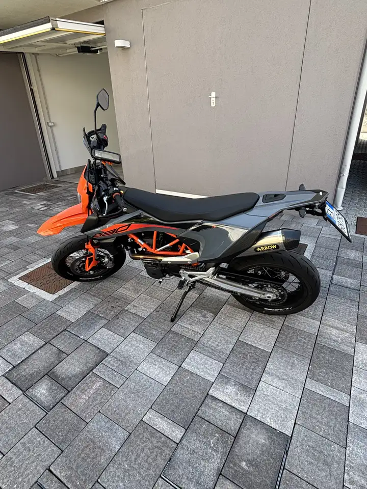 KTM 690 SMC R
