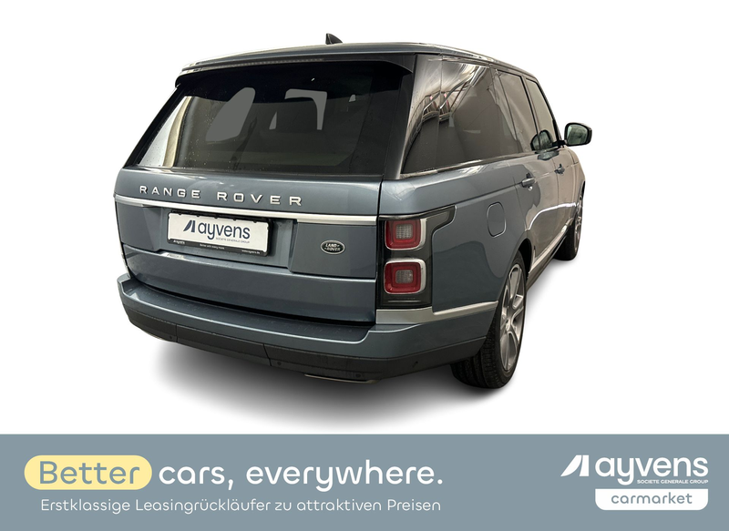 Land Rover Range Rover P400 — photo 11