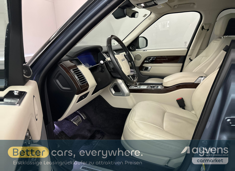 Land Rover Range Rover P400 — photo 10