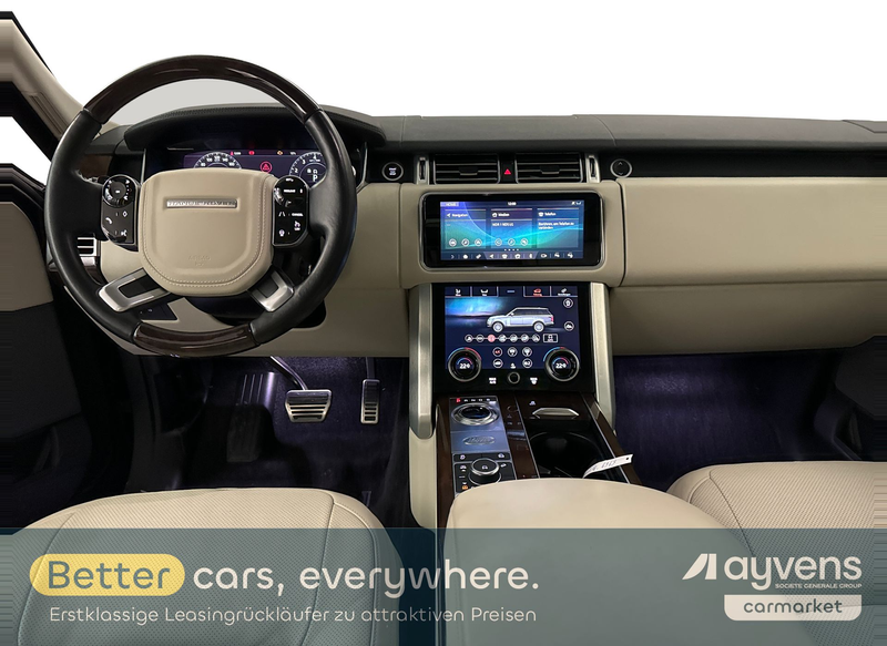 Land Rover Range Rover P400 — photo 3