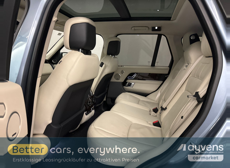 Land Rover Range Rover P400 — photo 13