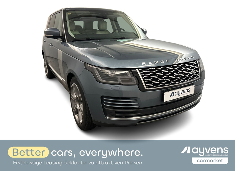 Land Rover Range Rover P400 — photo 12