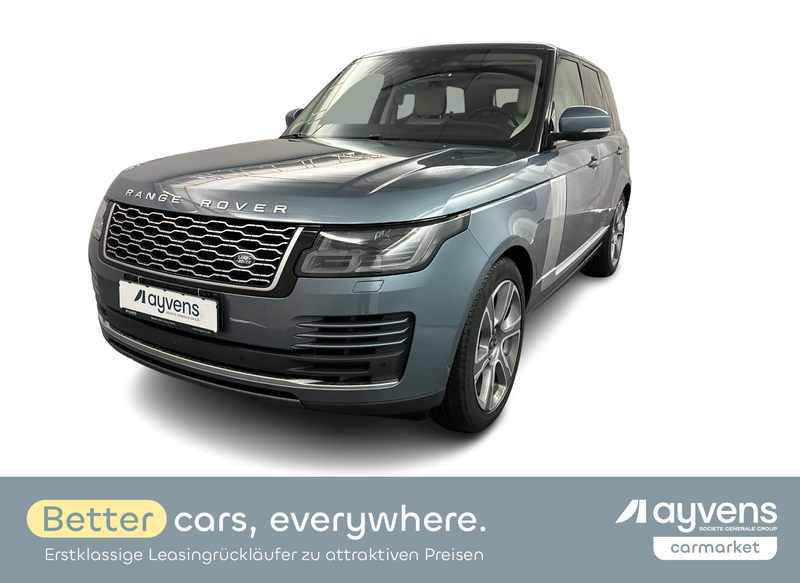 Land Rover Range Rover P400 — photo 14