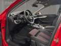 Audi A4 2.0 TFSI quattro sport Rosso - thumbnail 7