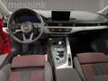 Audi A4 2.0 TFSI quattro sport Rosso - thumbnail 9