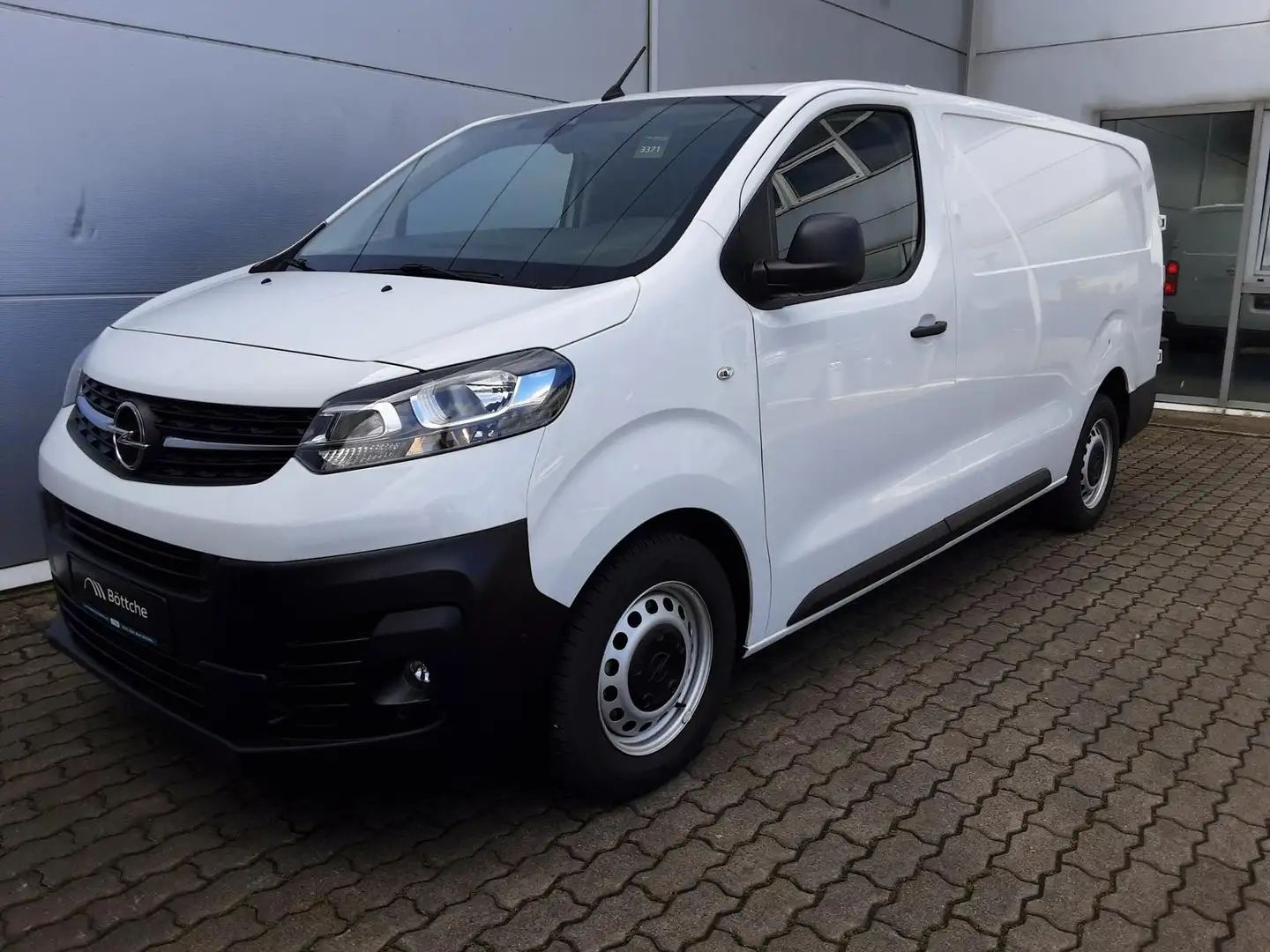 Opel Vivaro Edition L3 2.0 Diesel Blanc - 2