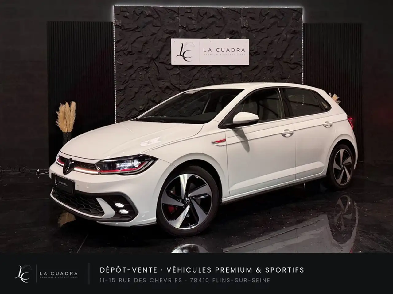 Volkswagen Polo GTI