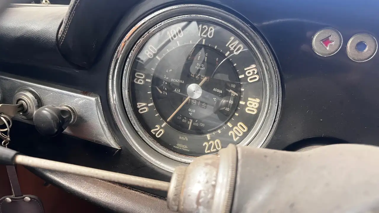 Lancia Flaminia Coupè, foto 3