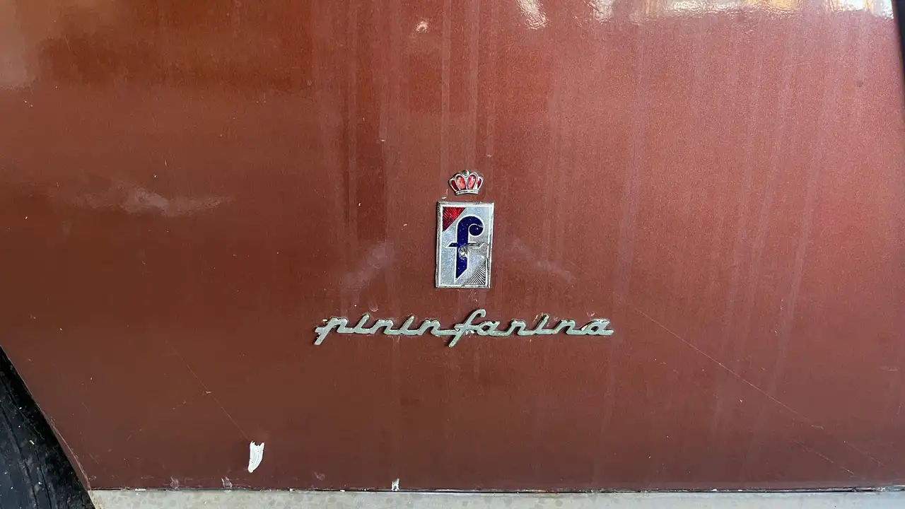 Lancia Flaminia Coupè, foto 5