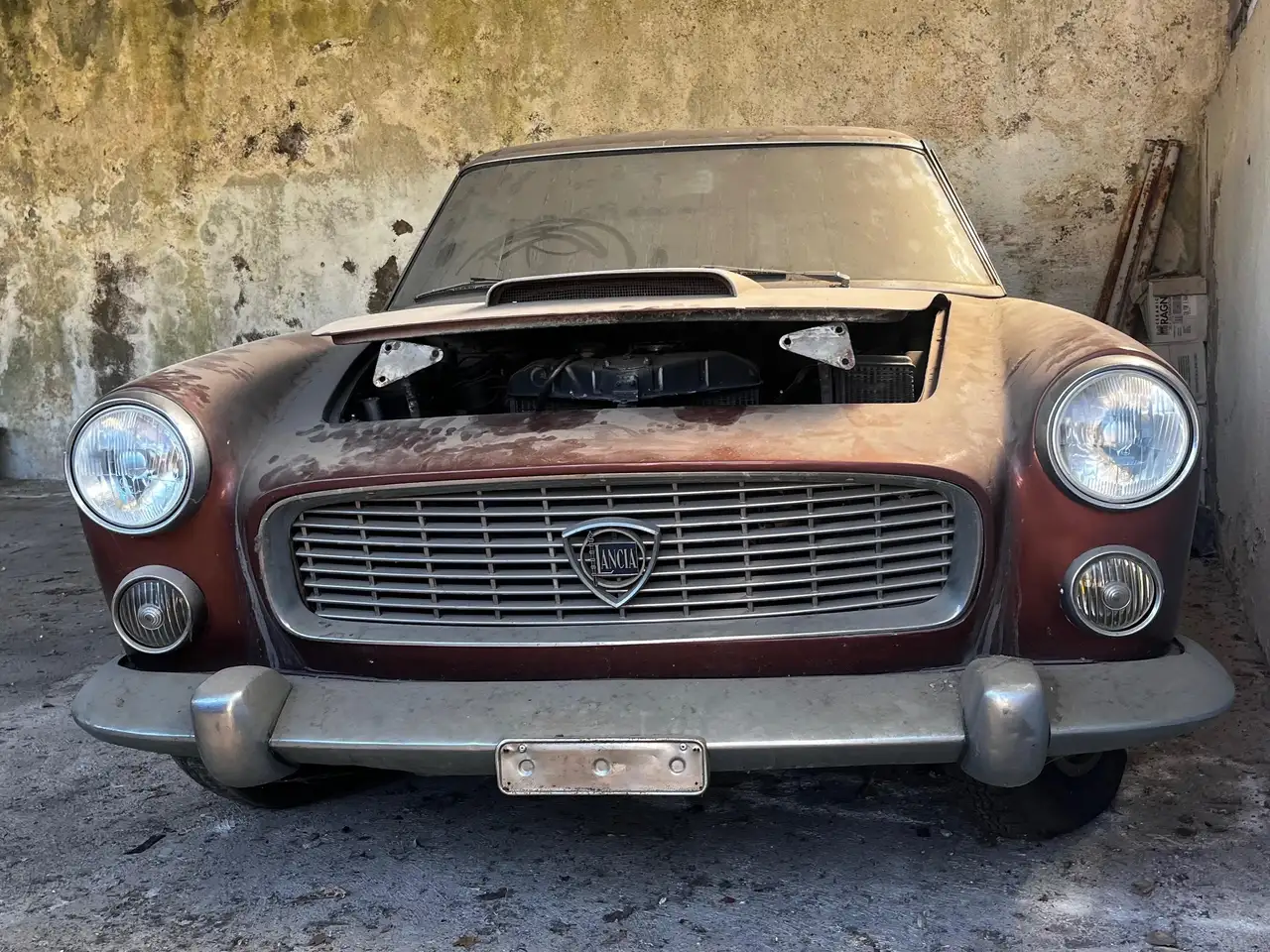Lancia Flaminia Coupè, foto 1
