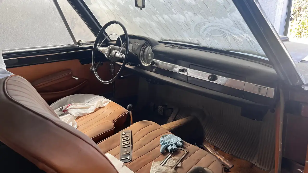Lancia Flaminia Coupè, foto 4