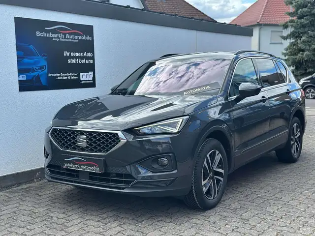 Seat Tarraco Style 2,0 TDI Klima LED Navi ACC Kamera Virtual Cockpit Shzg Standheizung DAB