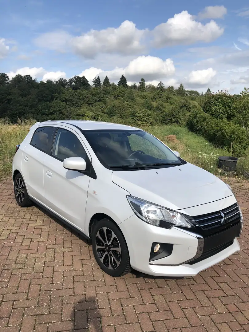 Mitsubishi Space Star AS&G 1.2 Spirit+ - 1