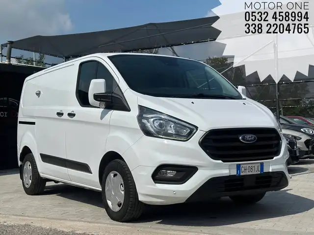 Ford Transit Custom L1H1 2.0 ECOBLUE 130CV