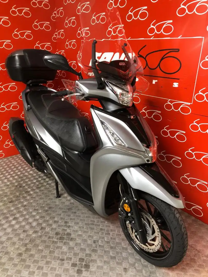 Kymco Agility 300 + Grigio - 2
