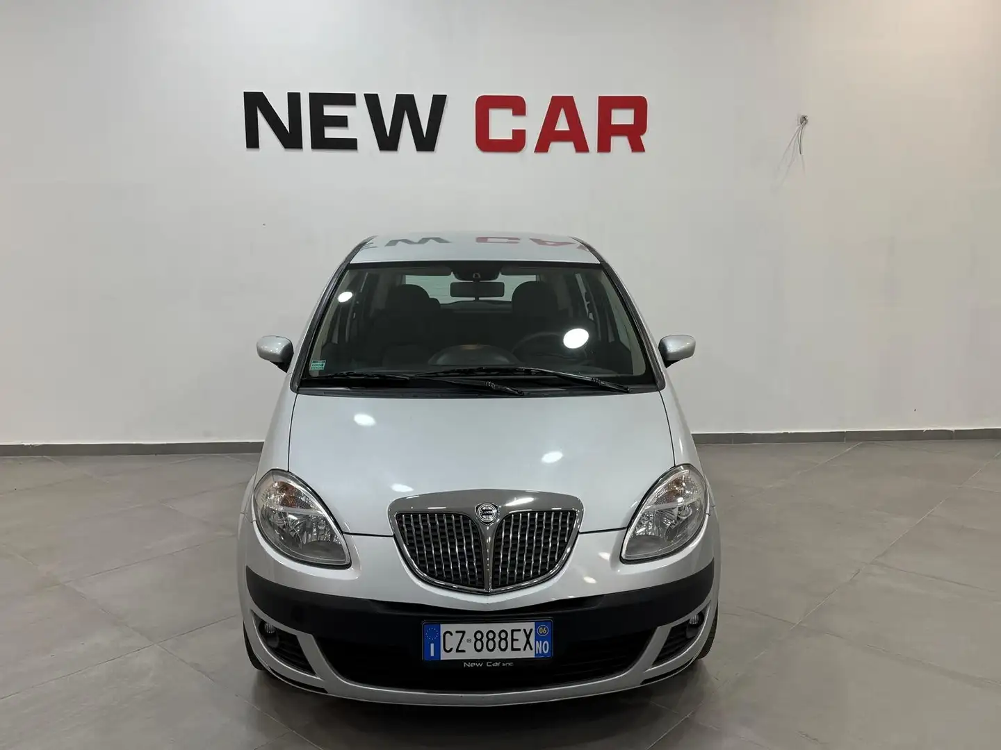 Lancia MUSA 1.4 16V Platino Argento - 2
