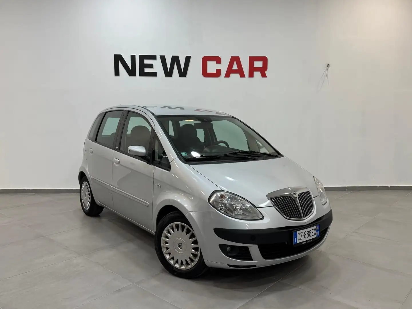 Lancia MUSA 1.4 16V Platino Argento - 1