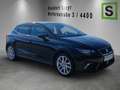 SEAT Ibiza IBIZA 1,0 FR OPF Noir - thumbnail 4