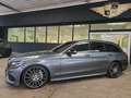 Mercedes-Benz C 250 CGI T AMG Night/BURMESTER/LEDER/AHK/360° Grau - thumbnail 3