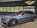 Mercedes-Benz C 250 CGI T AMG Night/BURMESTER/LEDER/AHK/360° Grau - thumbnail 2