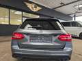 Mercedes-Benz C 250 CGI T AMG Night/BURMESTER/LEDER/AHK/360° Grau - thumbnail 14