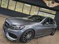 Mercedes-Benz C 250 CGI T AMG Night/BURMESTER/LEDER/AHK/360° Grau - thumbnail 4