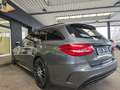 Mercedes-Benz C 250 CGI T AMG Night/BURMESTER/LEDER/AHK/360° Grau - thumbnail 15