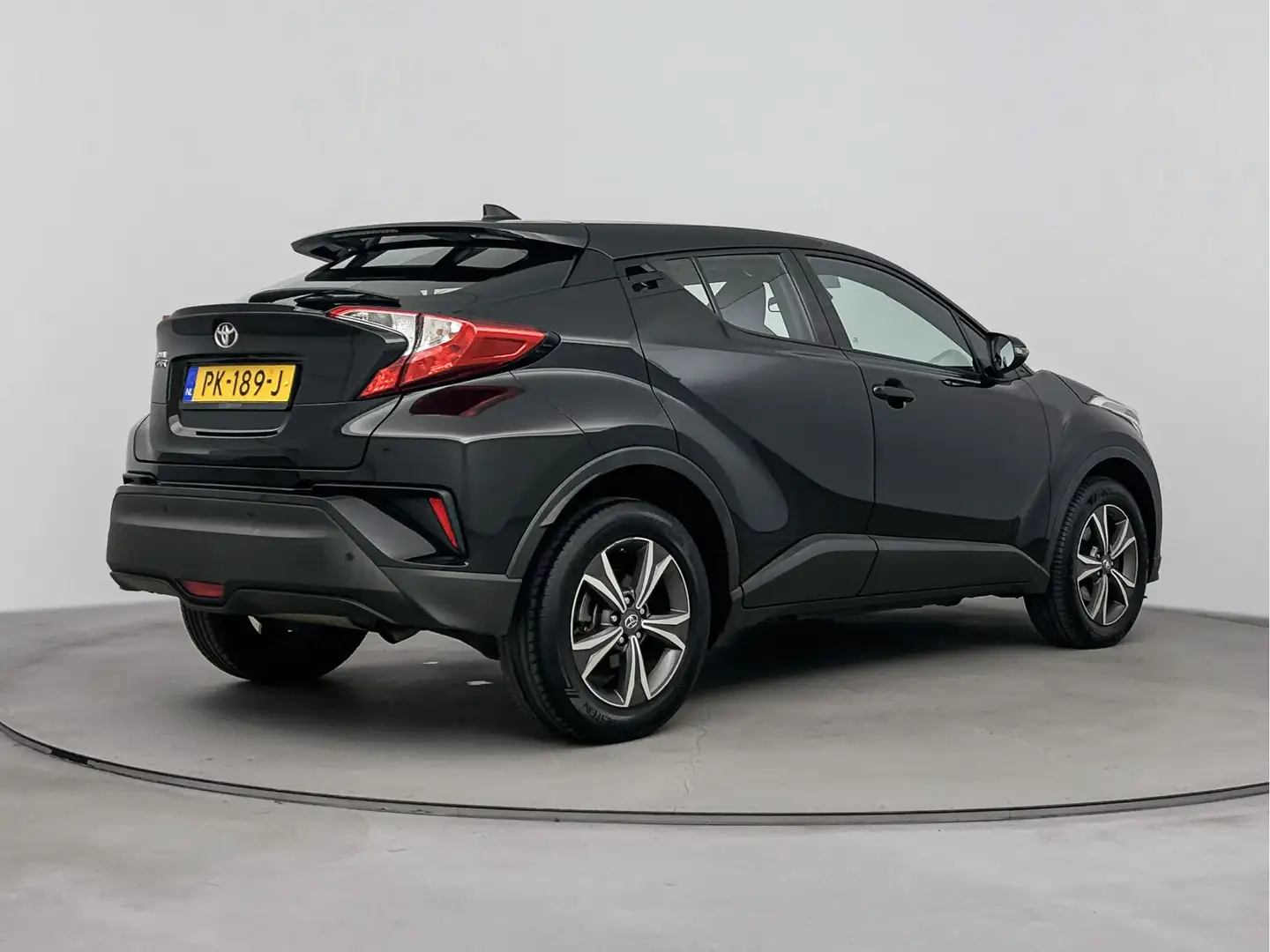 Toyota C-HR 1.2 Comfort | Lichtmetalen Velgen | Cruise Control Nero - 2