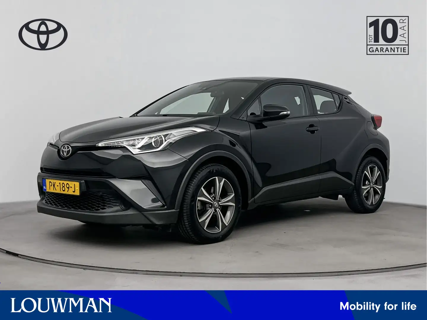 Toyota C-HR 1.2 Comfort | Lichtmetalen Velgen | Cruise Control Nero - 1