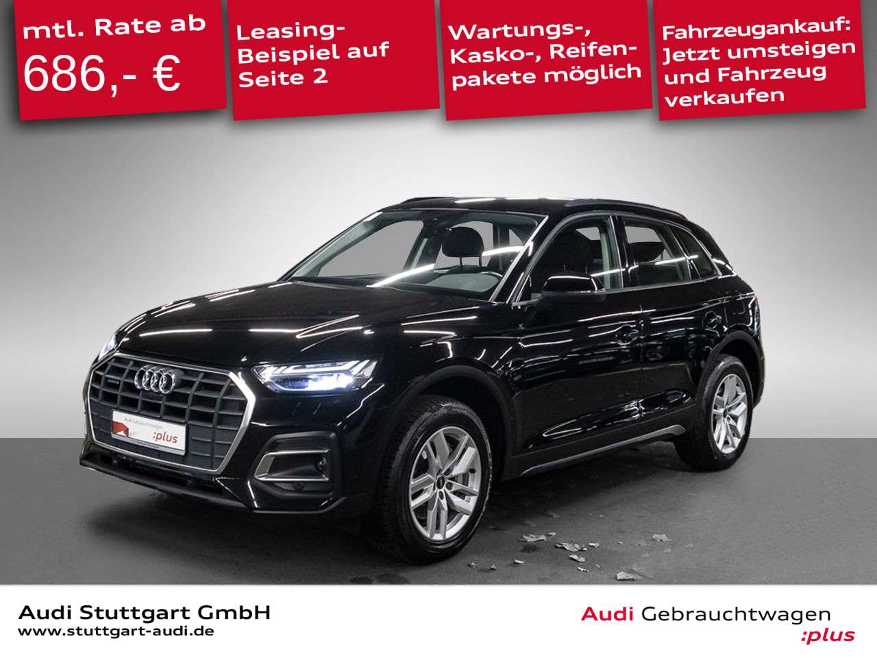 Audi Q5 2023
