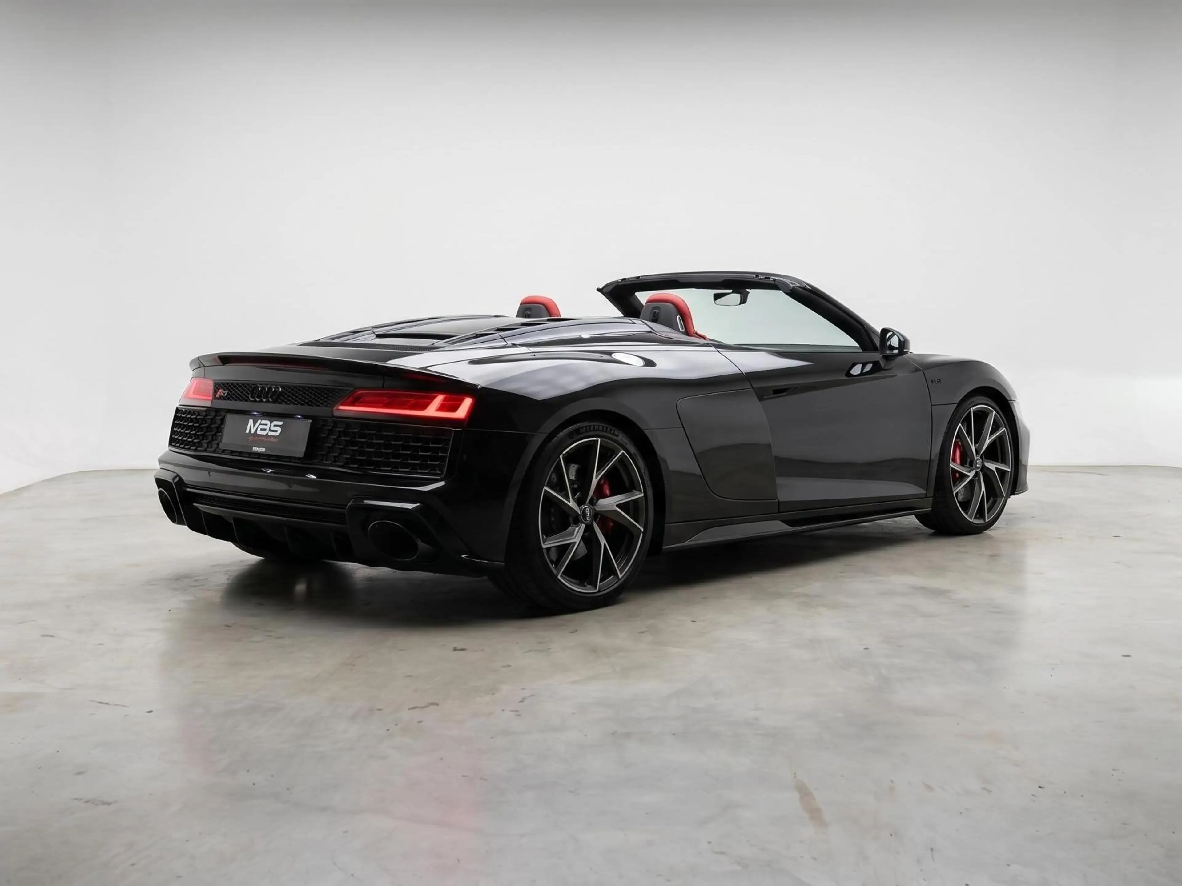 Audi R8 *R8 5.2i V10 *Performance TVAC* CAB* GARANTIE 12 MOIS* — photo 4