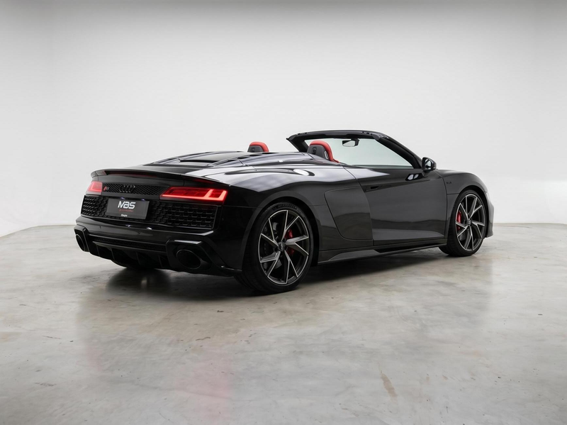 Audi R8 *R8 5.2i V10 *Performance TVAC* CAB* GARANTIE 12 MOIS* — photo 4