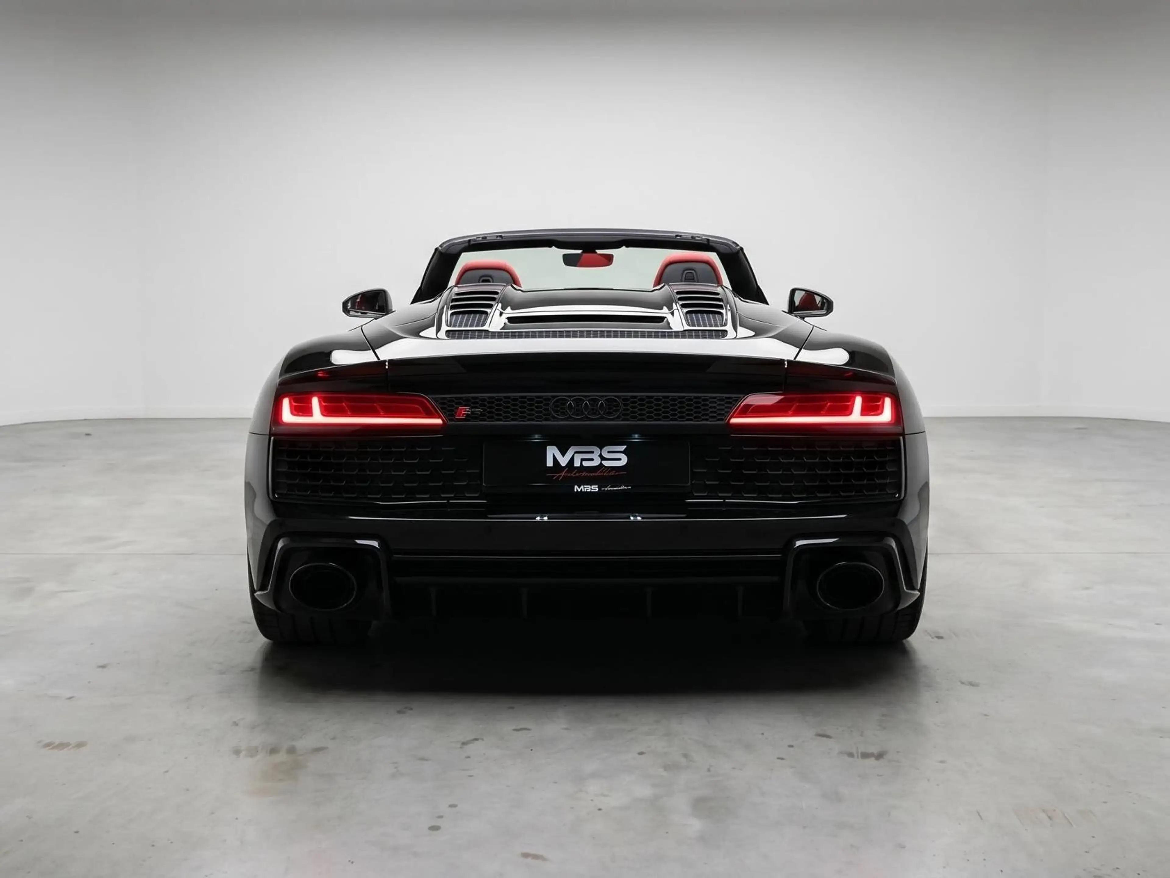 Audi R8 *R8 5.2i V10 *Performance TVAC* CAB* GARANTIE 12 MOIS* — photo 5