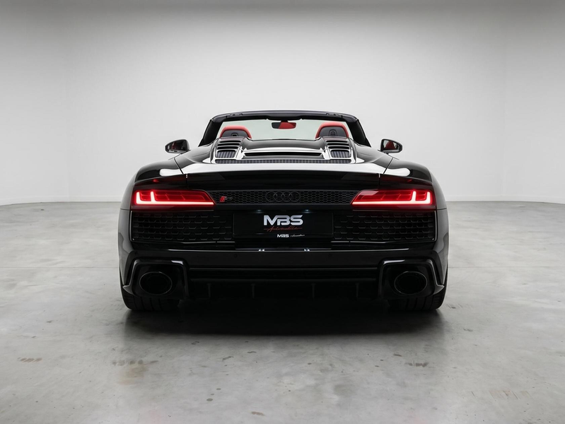 Audi R8 *R8 5.2i V10 *Performance TVAC* CAB* GARANTIE 12 MOIS* — photo 5