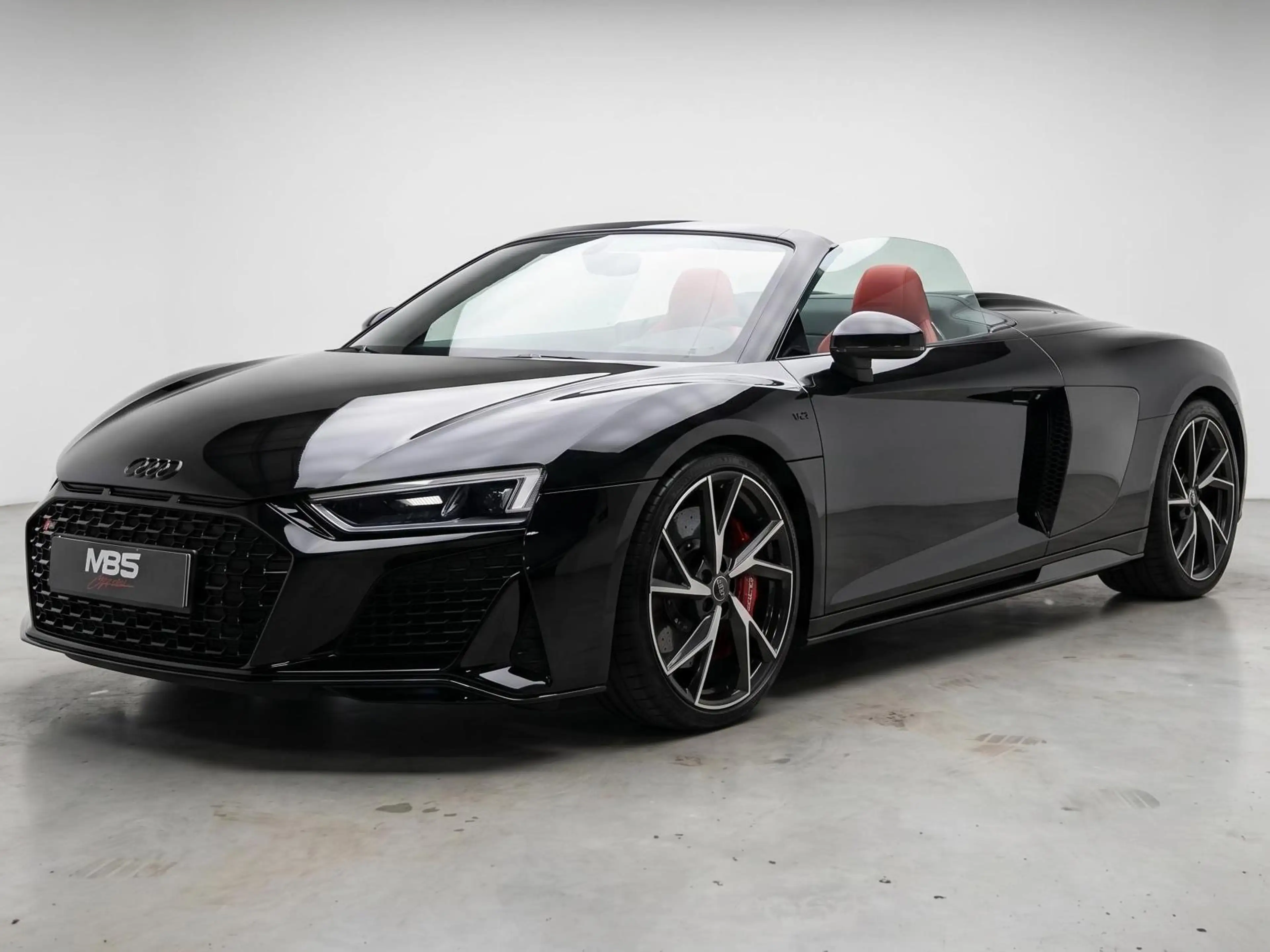 Audi R8 *R8 5.2i V10 *Performance TVAC* CAB* GARANTIE 12 MOIS*