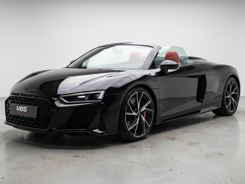 Audi R8 *R8 5.2i V10 *Performance TVAC* CAB* GARANTIE 12 MOIS*