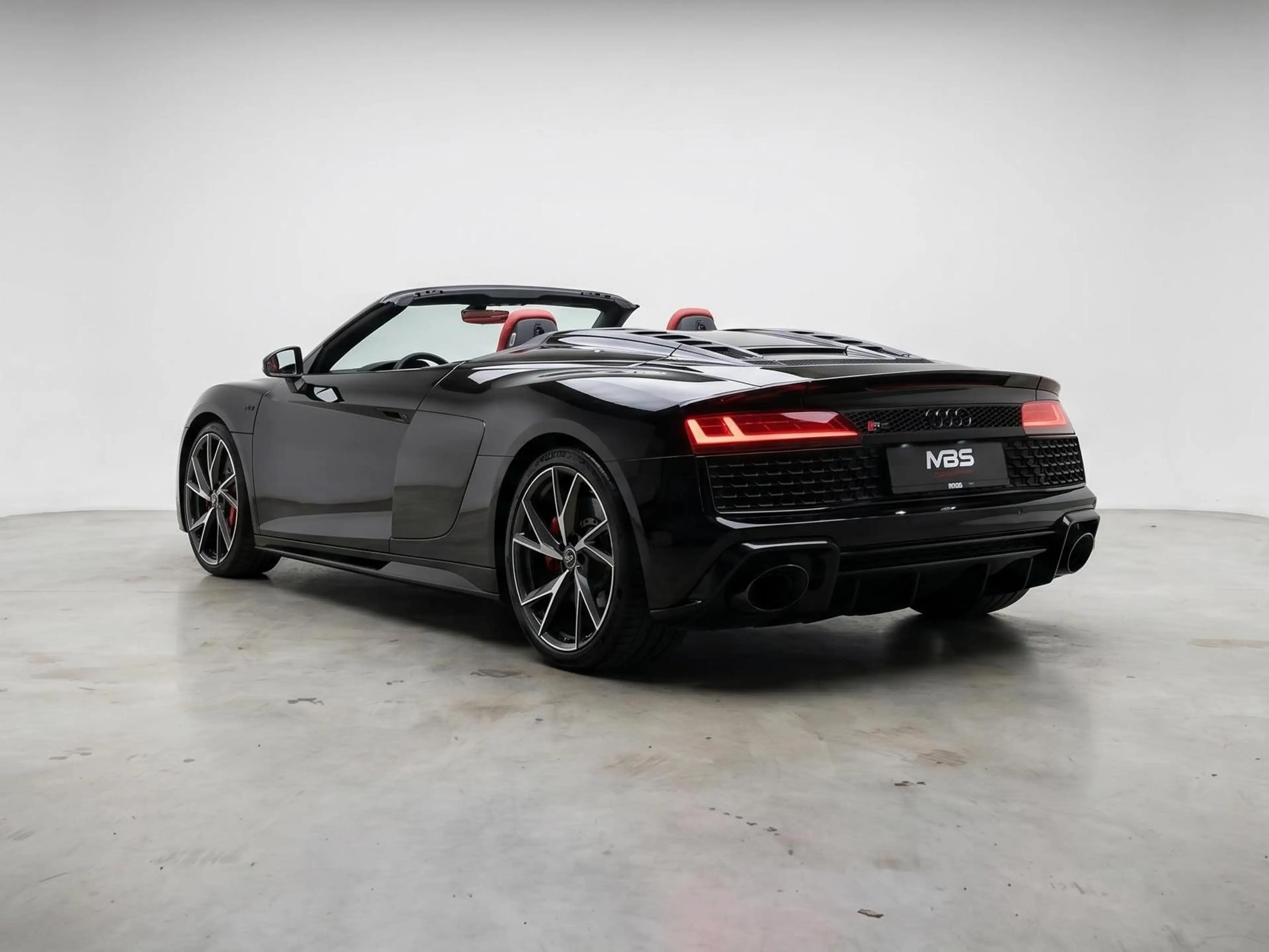Audi R8 *R8 5.2i V10 *Performance TVAC* CAB* GARANTIE 12 MOIS* — photo 6