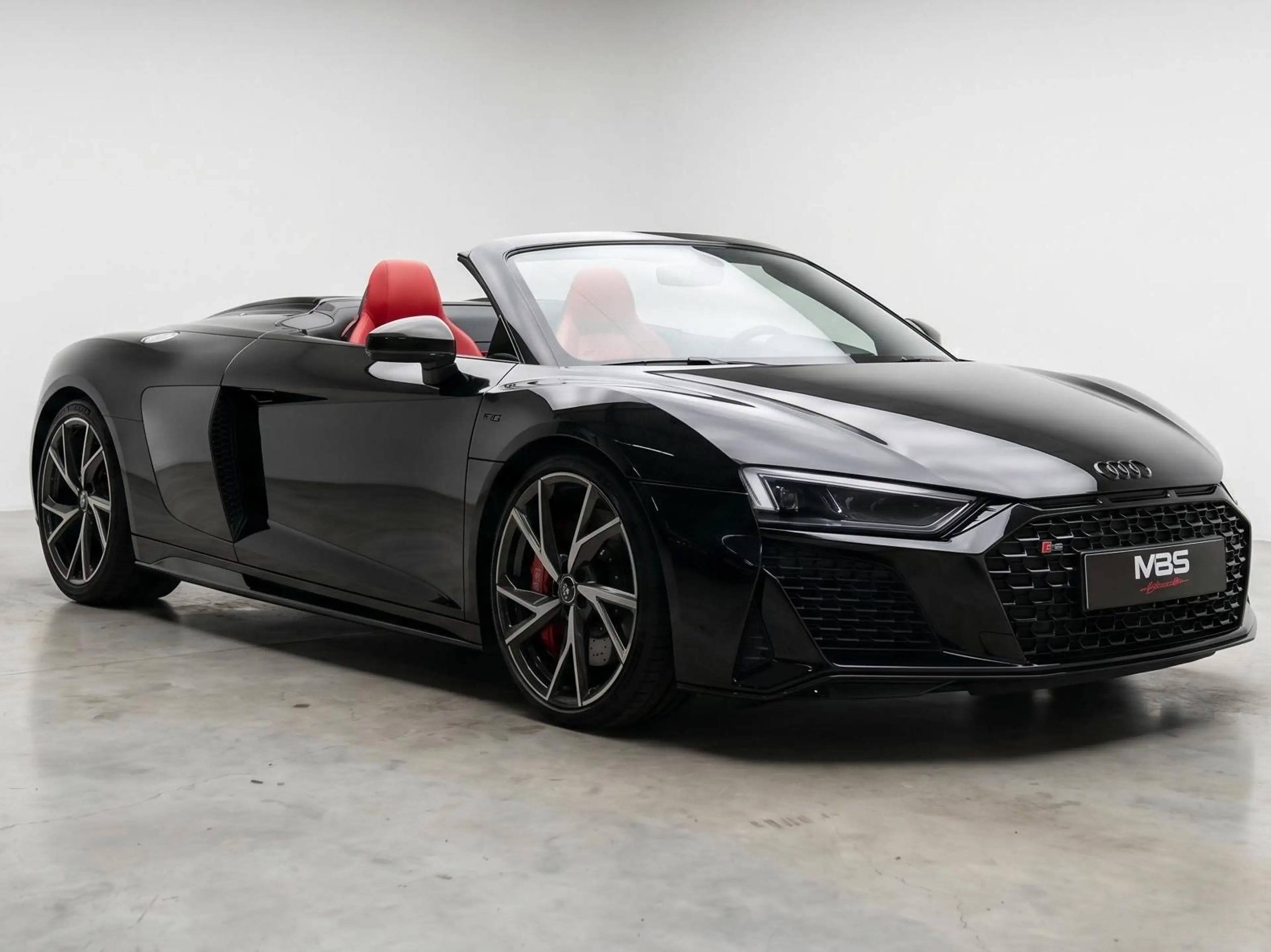 Audi R8 *R8 5.2i V10 *Performance TVAC* CAB* GARANTIE 12 MOIS* — photo 3