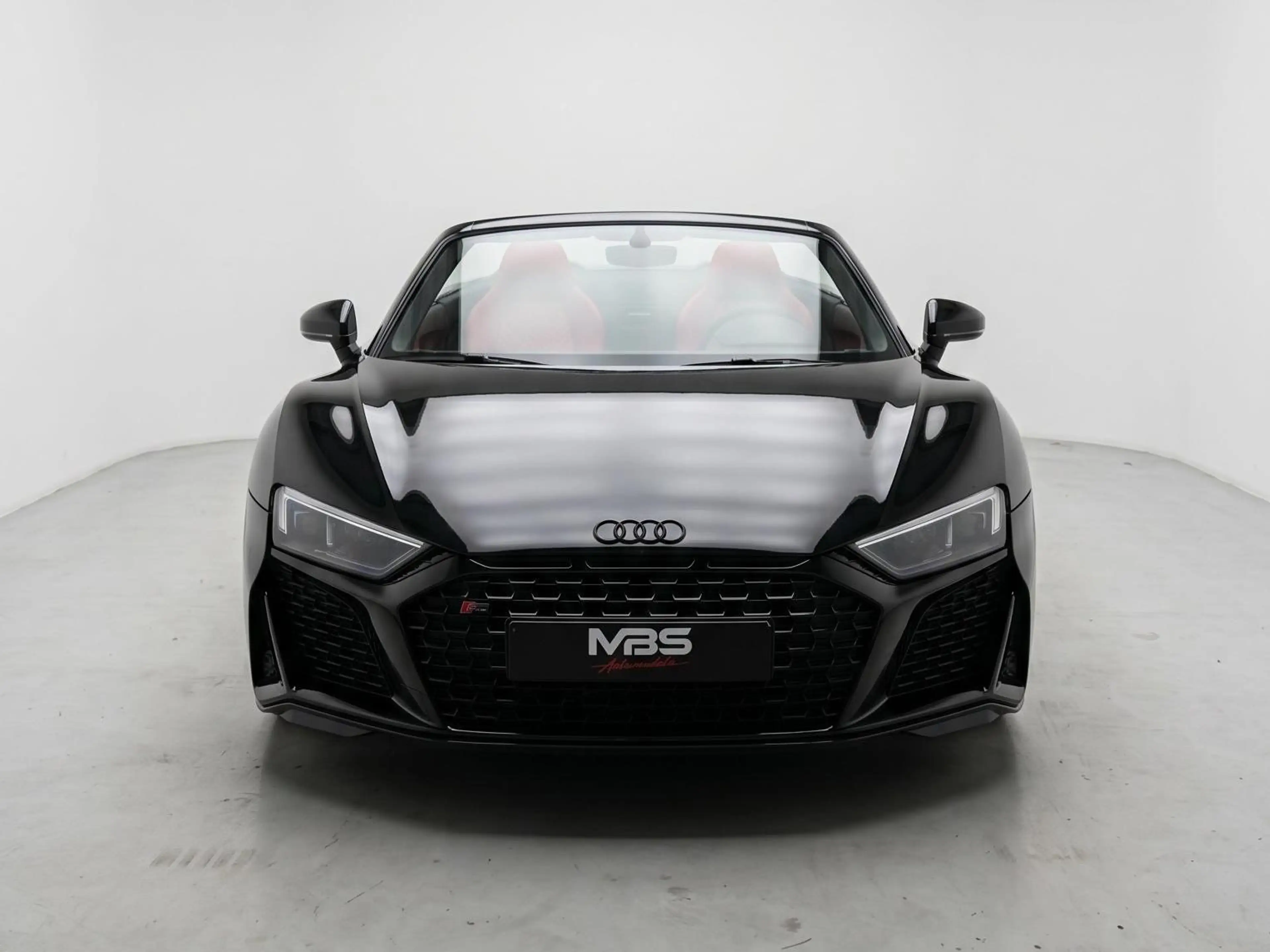 Audi R8 *R8 5.2i V10 *Performance TVAC* CAB* GARANTIE 12 MOIS* — photo 2
