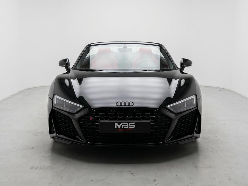 Audi R8 *R8 5.2i V10 *Performance TVAC* CAB* GARANTIE 12 MOIS* — photo 2