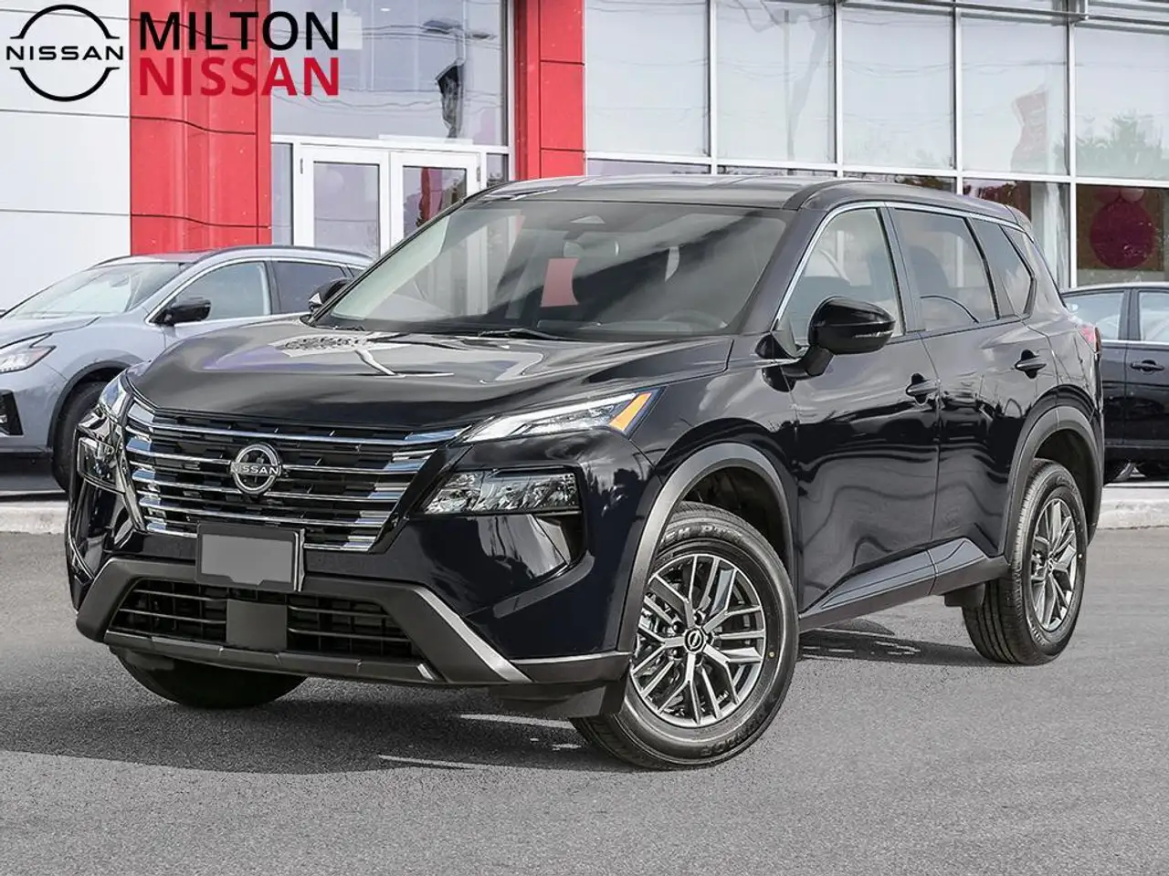 2026 Nissan Rogue