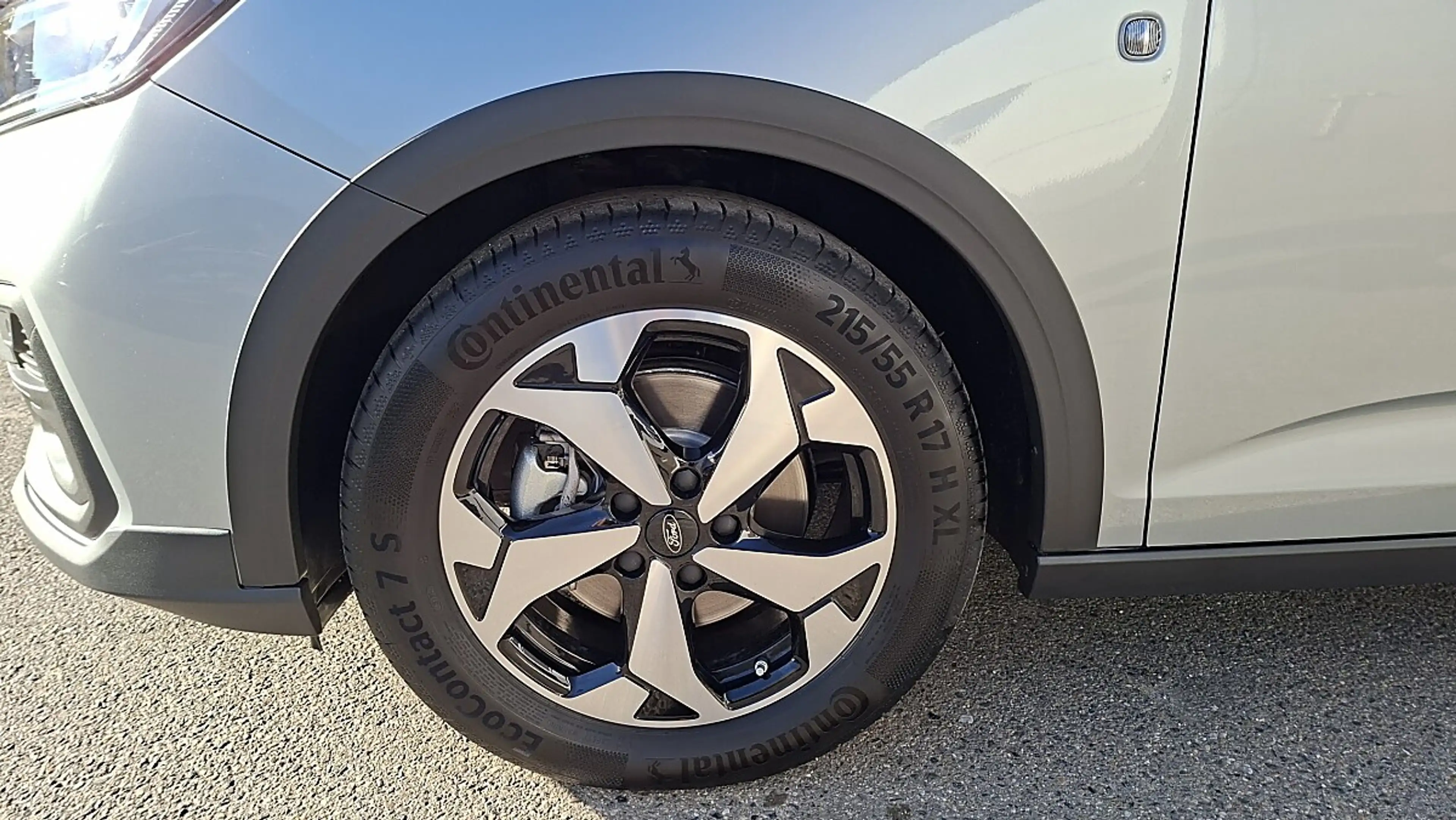 Ford Grand Tourneo Connect 2,0 EcoBlue L2 AWD Active — photo 7