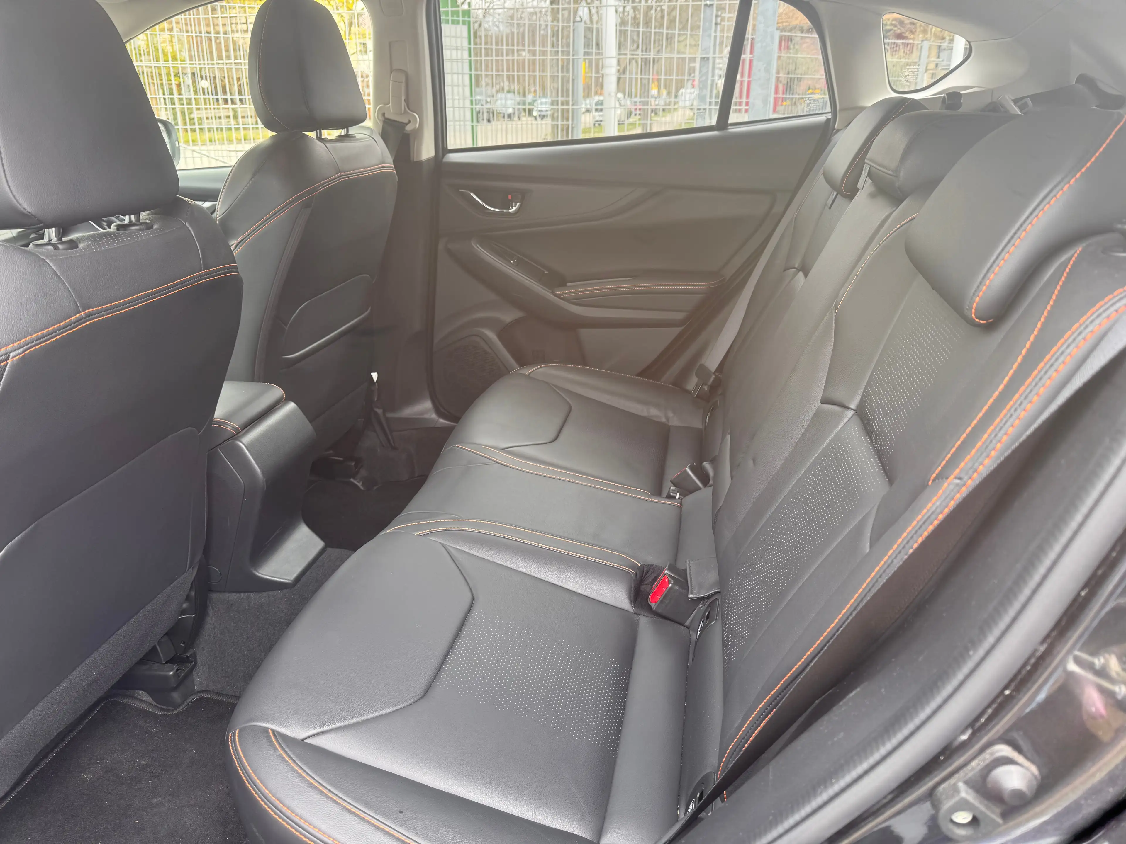 Subaru XV XV 2.0i Lineartronic Exclusive+ — photo 4