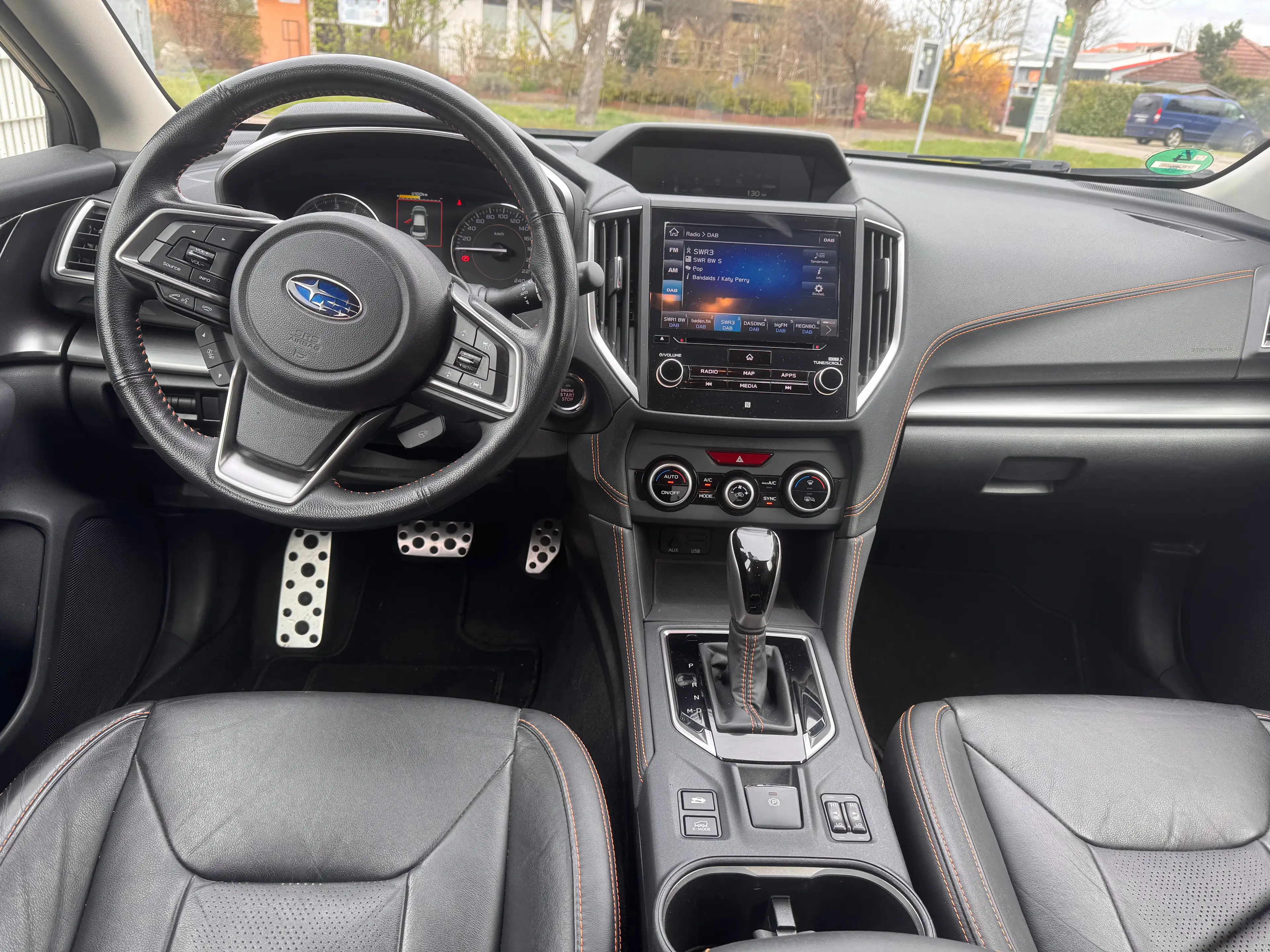Subaru XV XV 2.0i Lineartronic Exclusive+ — photo 6