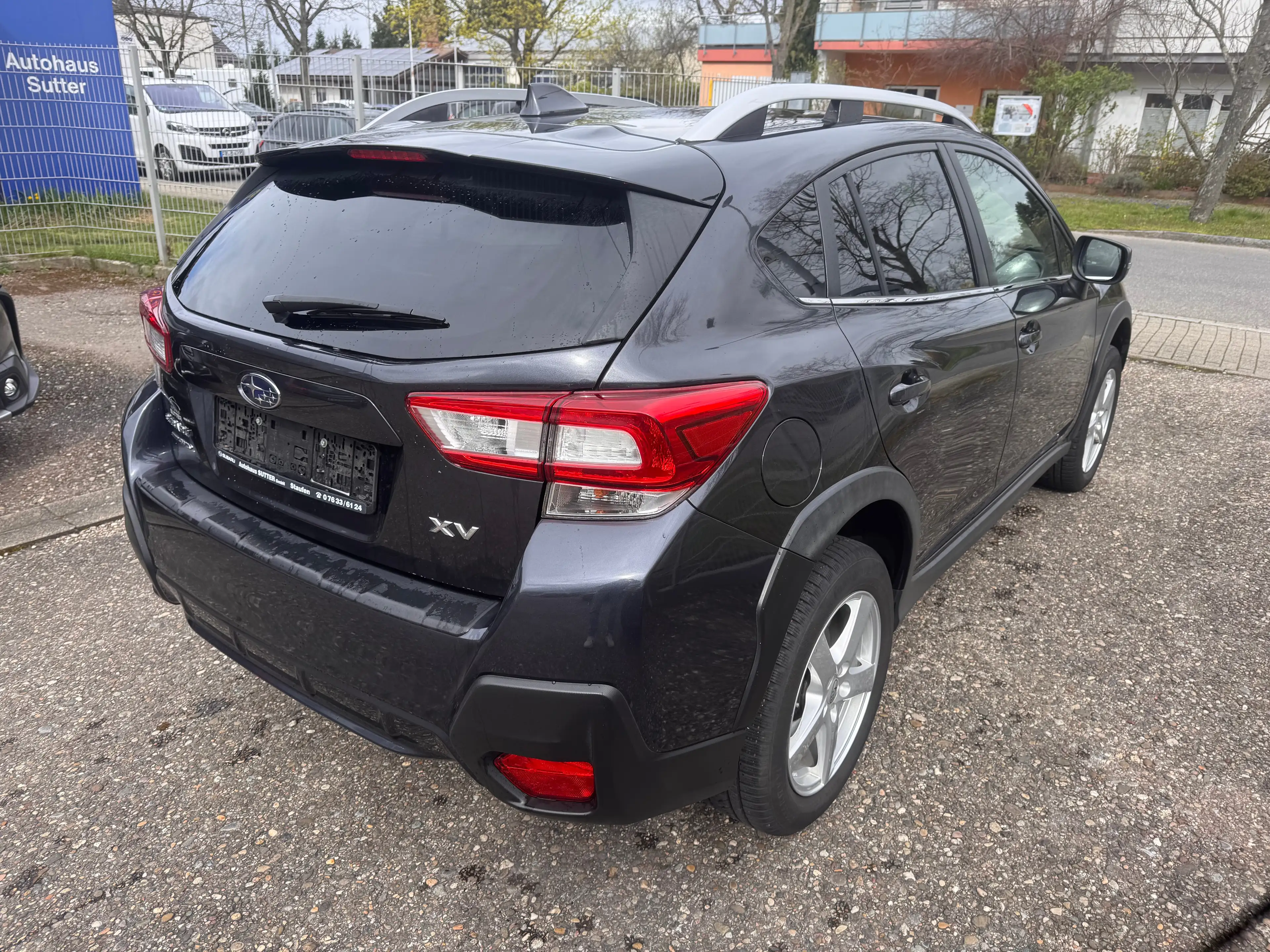 Subaru XV XV 2.0i Lineartronic Exclusive+ — photo 2